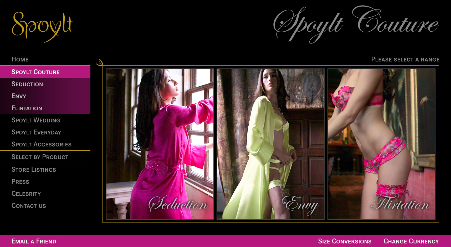 Spoylt - Spoylt Couture