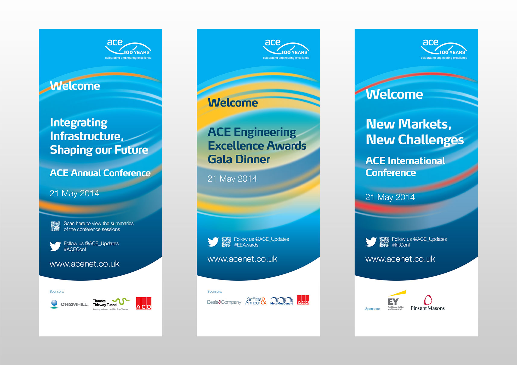 ACE: Events - Roller Banners
