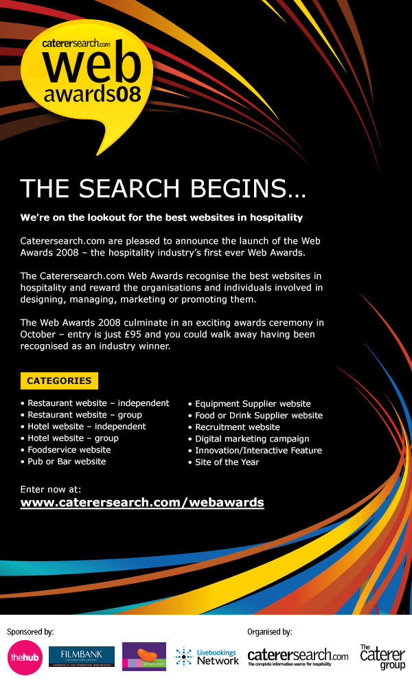 Caterersearch - Email