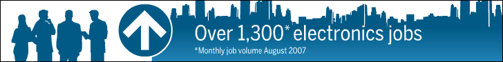 Electronics Weekly Recruitment - Job Seekers Leaderboard