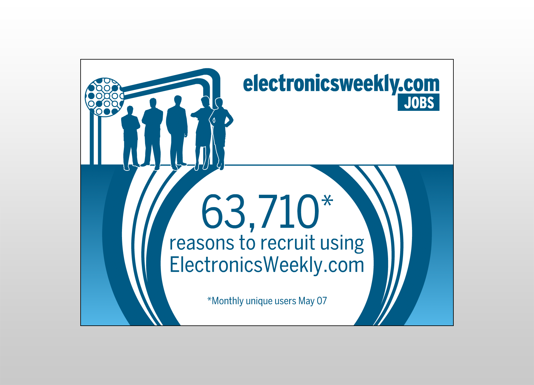 Electronics Weekly Recruitment - What Media Ad