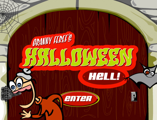 Granny Feref's Halloween Hell